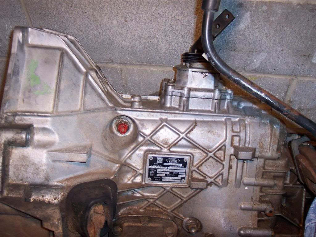 parts for the ZF5 Ford Truck Enthusiasts Forums